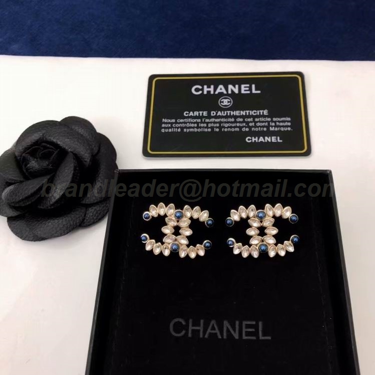 Chanel Earrings 742